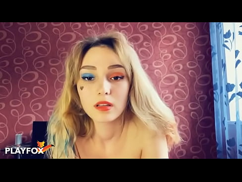 ❤️ Ochelarii magici de realitate virtuală mi-au oferit sex cu Harley Quinn ❤️ at ro.tube-sexer-com.ru ❌❤