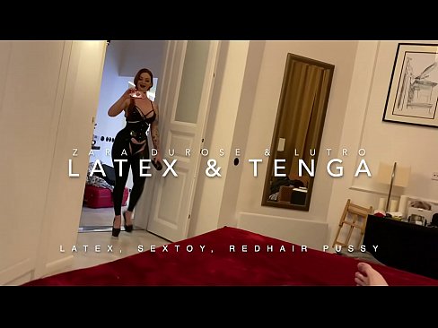 ❤️ Sora vitregă roșcată în costum de latex futută de fratele vitreg ❤️   at ro.tube-sexer-com.ru ❌❤